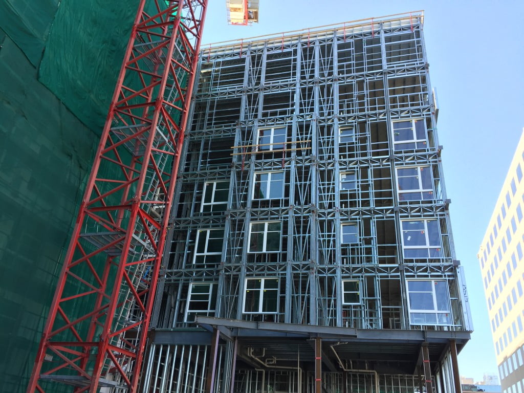 Alexan Uptown Prescient System