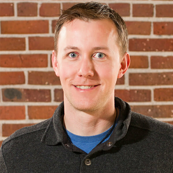 Professional Headshot Wade Hanson