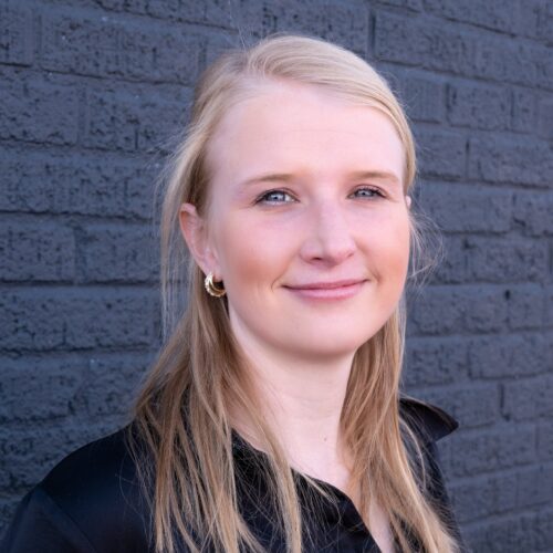 Rachel Swank Professional Headshot