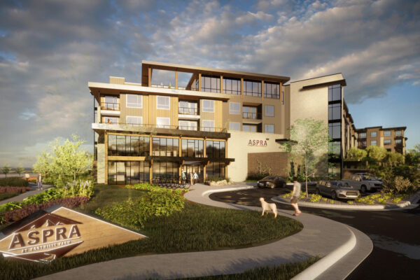 Aspra at Foothills Farm